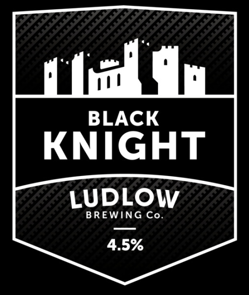 Ludlow Brewing Co. Black Knight