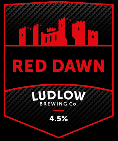 Ludlow Brewing Co. Red Dawn