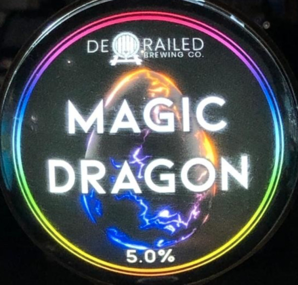 Ludlow Brewing Co. Derailed - Magic Dragon