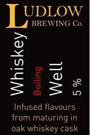 Ludlow Brewing Co. Whiskey Boiling Well