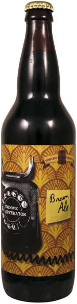 Toppling Goliath Brewing Company Smoove Opferator