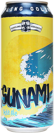 Toppling Goliath Brewing Company Tsunami