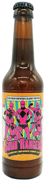 Bahkauv Brew Sour Rangers (Apricot)