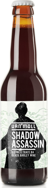 Van Moll Shadow Assassin - Buffalo Trace BA