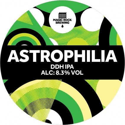 Magic Rock Brewing Astrophilia