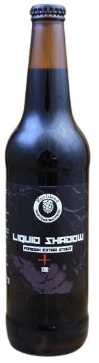 Rye Island Beer Liquid Shadow 15°