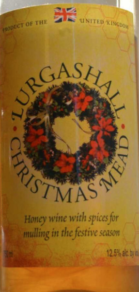Lurgashall Winery Christmas Mead