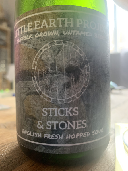 Little Earth Project Sticks & Stones