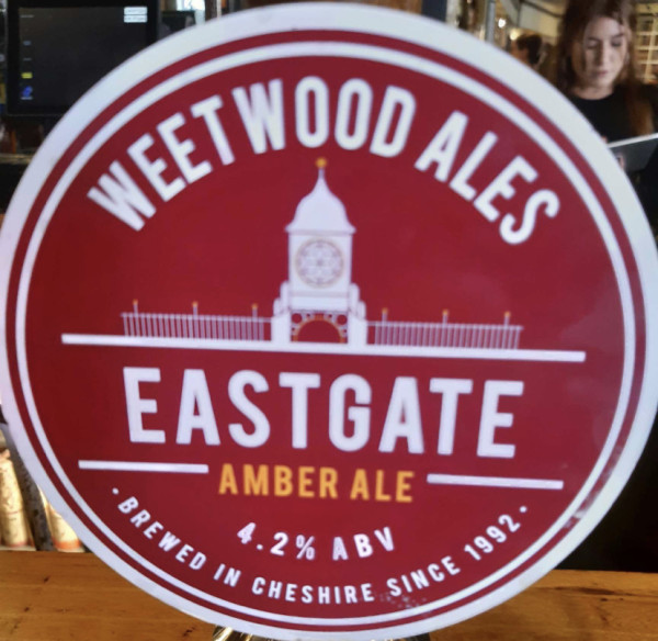 Weetwood Ales Eastgate Ale