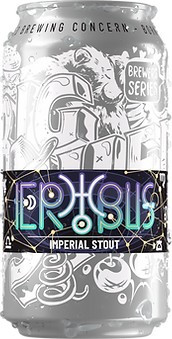 Big Shed Brewing Concern Erebus Imperial Stout