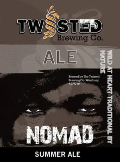 Twisted Brewing Nomad