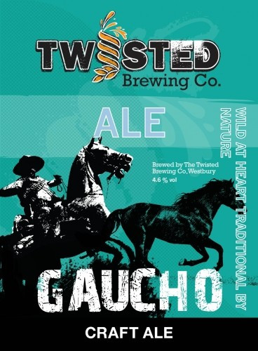 Twisted Brewing Gaucho