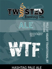 Twisted Brewing WTF