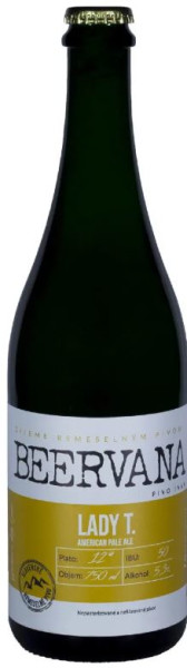 Beervana Lady T. 12°