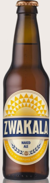 Zwakala Brewery Naked Ale