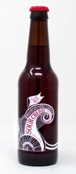Lyme Bay Winery Jack Ratt Sour Cherry
