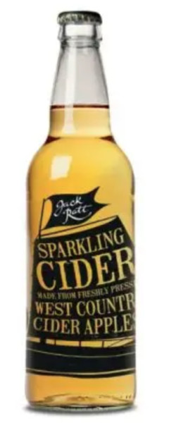 Lyme Bay Winery Jack Ratt Sparkling Cider