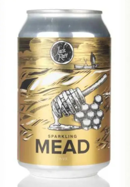 Lyme Bay Winery Jack Ratt Sparkling Mead