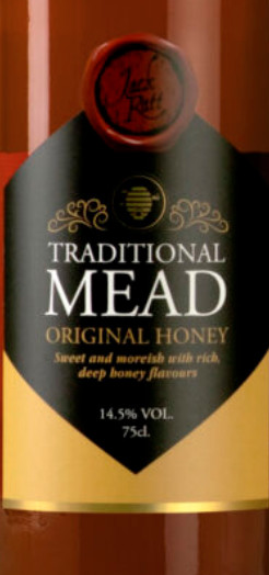 Lyme Bay Winery Traditional Mead
