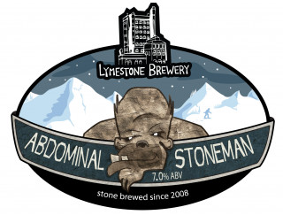 Lymestone Brewery Abdominal Stoneman