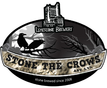 Lymestone Brewery Stone The Crows