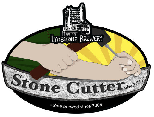 Lymestone Brewery Stone Cutter