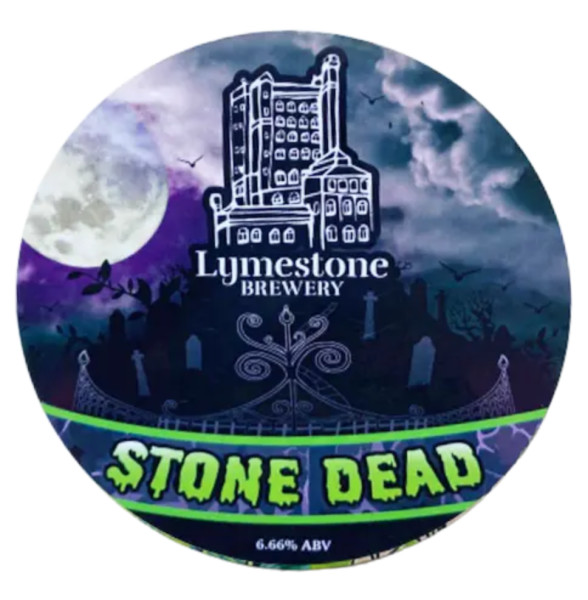 Lymestone Brewery Stone Dead