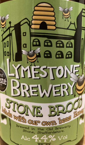 Lymestone Brewery Stone Brood