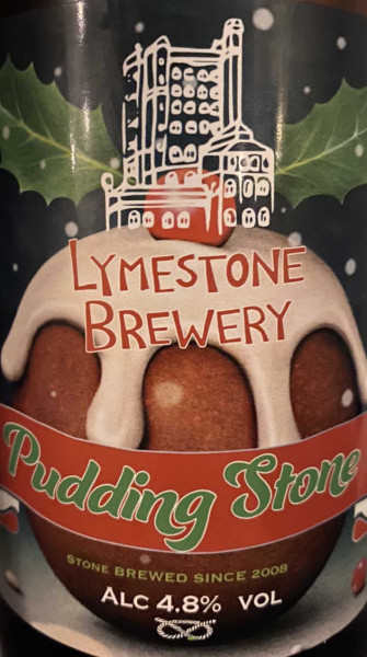 Lymestone Brewery Pudding Stone