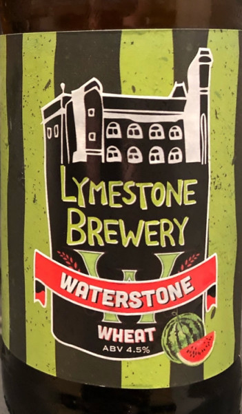 Lymestone Brewery Whimsical Waterstone Wheat