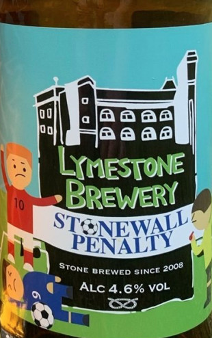 Lymestone Brewery Stonewall Penalty