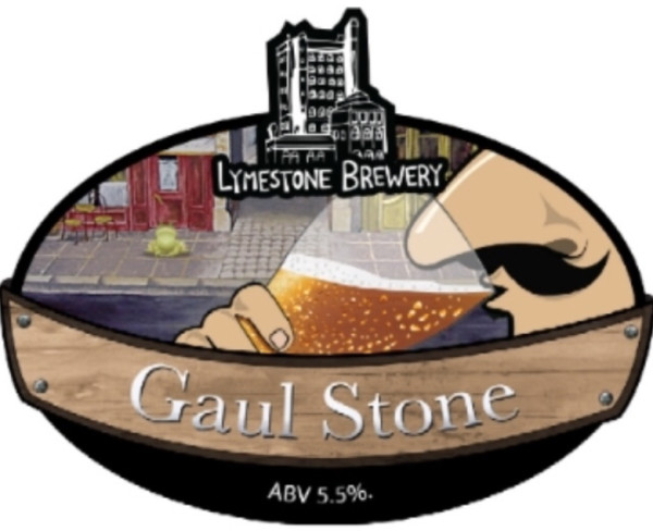 Lymestone Brewery Gaul Stone