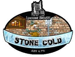 Lymestone Brewery Stone Cold