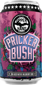 Upper Hand® Brewery Prickerbush