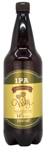 Pivovar Vŕšky IPA 14°
