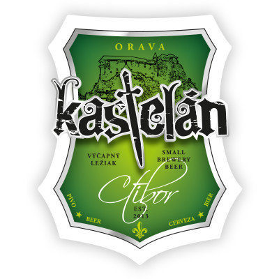 Kastelán Ctibor 10°