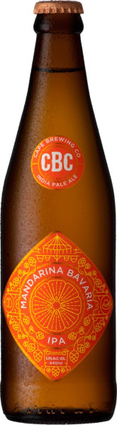 Cape Brewing Company (CBC) Mandarina Bavaria IPA