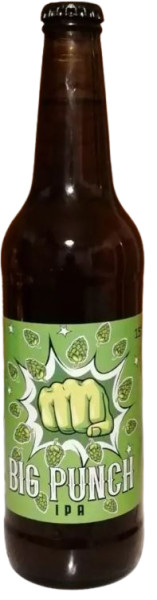 Pivovar Schwager Big Punch IPA 16°