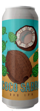 Pivovar Schwager Coco Sabro