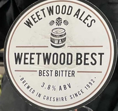 Weetwood Ales Best Bitter