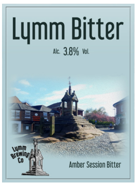 Lymm Brewing Bitter
