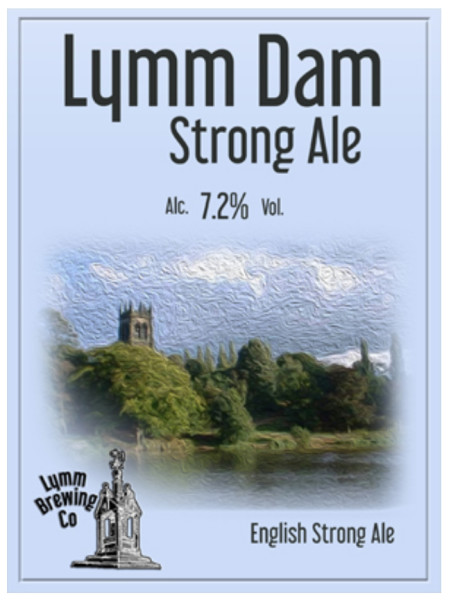 Lymm Brewing Dam Strong
