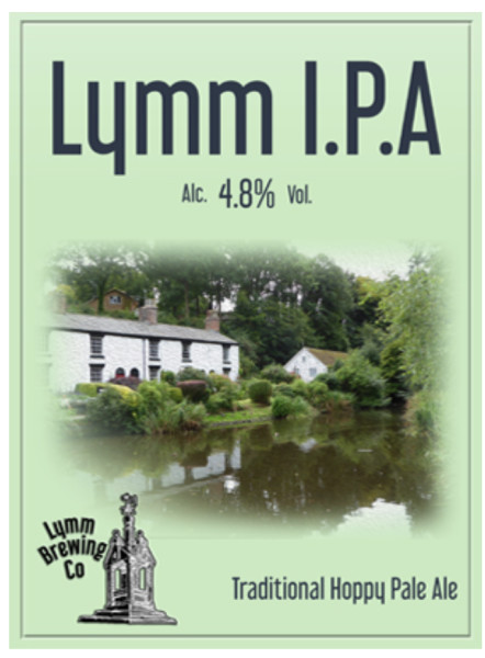 Lymm Brewing IPA