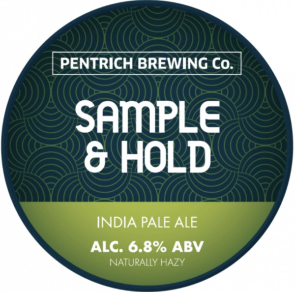 Pentrich Brewing Co. Sample & Hold