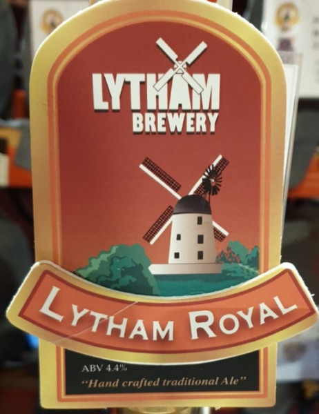 Lytham Brewery Royal