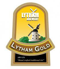 Lytham Brewery Gold