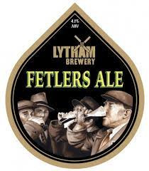 Lytham Brewery Fetlers Ale