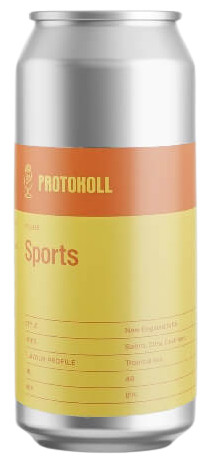 Protokoll PB_010 Sports
