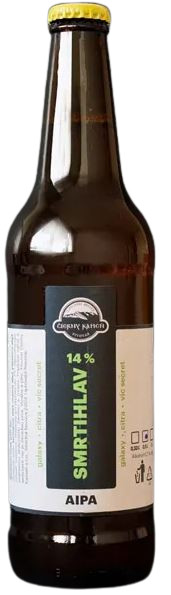 Čierny Kameň Smrtihlav