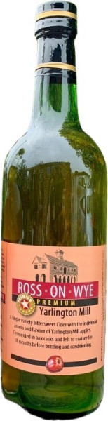 Ross On Wye Cider & Perry (Broome Farm) Premium Yarlington Mill
